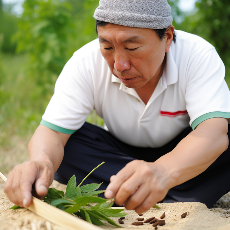 Ginseng and Indigenous Peoples: The Untold Story