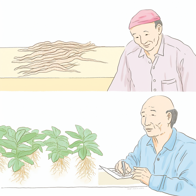 From Seedling to Superstar: The Long and Winding Road to Ginseng Cultivation