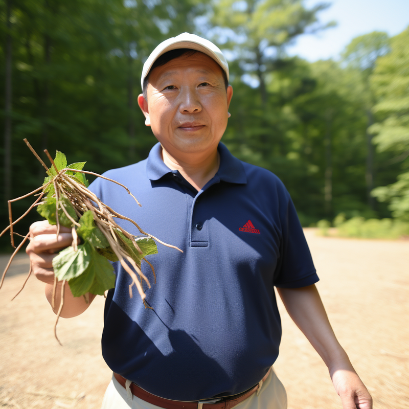 The Art of Wild Ginseng Hunting: A Tradition Worth Preserving