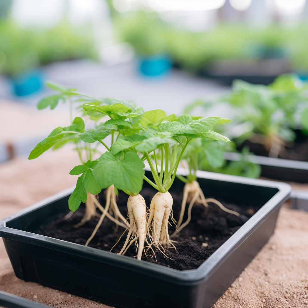 Growing Ginseng at Home: A Beginner's Guide