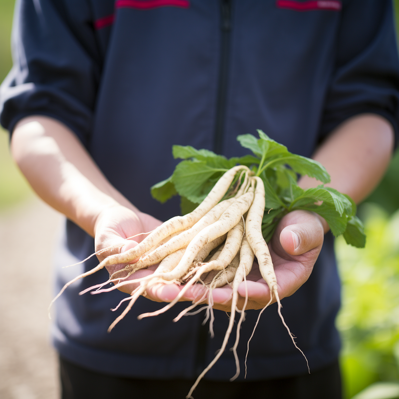 The Secrets of Sustainable Ginseng Cultivation