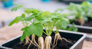 Growing Ginseng at Home: A Beginner's Guide