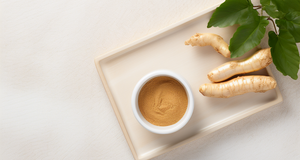 Ginseng in Beauty and Wellness